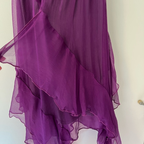 Miko Women’s Silk Tank Top - Picture 5 of 6